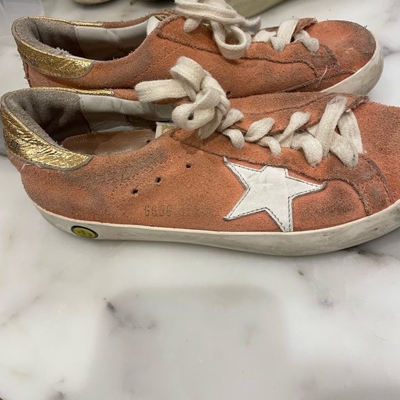 Kids golden goose sneakers - Picture 3 of 3